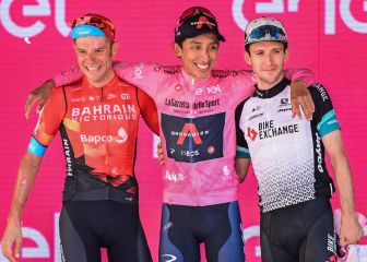 Simon Yates elogia a Egan