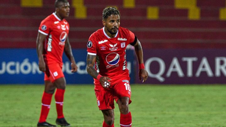 América de Cali en Copa Libertadores