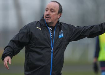 Rafa Benítez, alternativa para dirigir a James y Mina