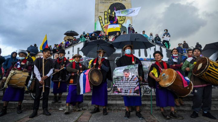 Paro Nacional, en vivo: protestas, bloqueos y marchas el 2 de junio, en directo | Última hora