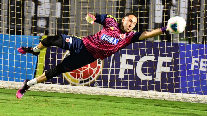 Gennaro Gattuso piensa en llevar a David Ospina a la Fiorentina.