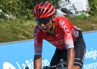 Thomas gana, Nairo y Superman llegan con el pelotón