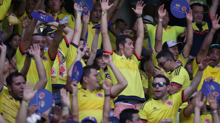 FCF gestiona la presencia de público en Colombia vs Argentina.