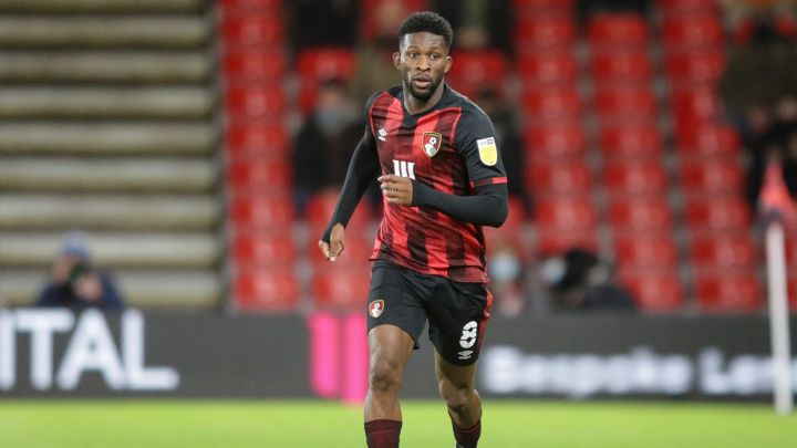 Jefferson Lerma, volante colombiano del Bournemouth