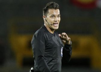 Gallo y Roldán, suspendidos por error arbitral en eliminatoria