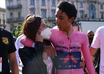 Egan, positivo para COVID-19