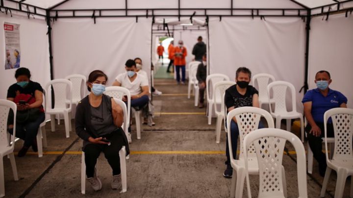 Coronavirus en Colombia