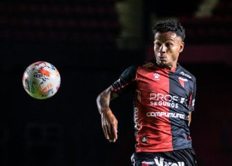 Góez y Morelo, campeones con Colón en Argentina