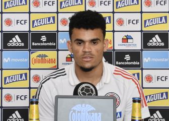 Luis Díaz explica las funciones que le exige Reinaldo Rueda