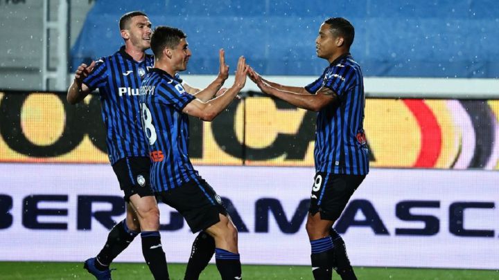 Malinovskyi: "El mejor jugador con el que he jugado es Muriel"