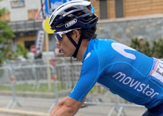 Superman en el top 10 del Dauphiné; Porte es campeón