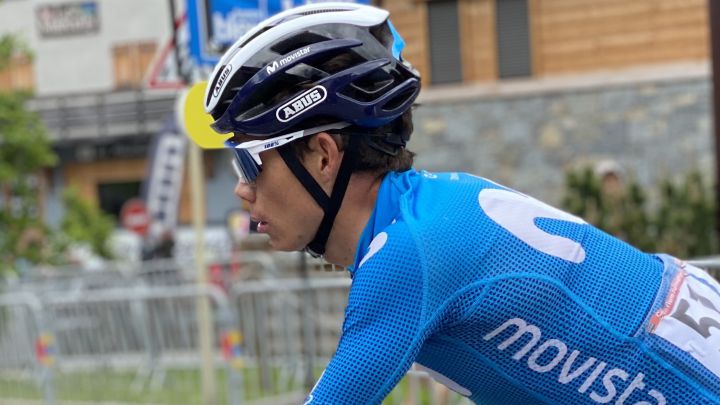 Miguel Ángel López finalizó en el top 10 del Criterium del Dauphiné 2021. Richi Porte fue campeón de la carrera y Mark Padum ganó la última jornada.