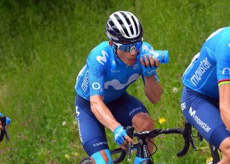 Colombianos en el Critérium Dauphiné 2021: así quedaron en la clasificación general