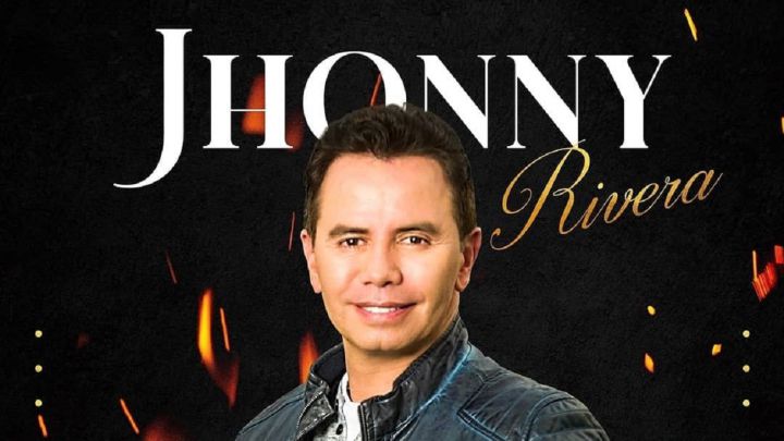 Jhonny Rivera estrena su nueva producción musical