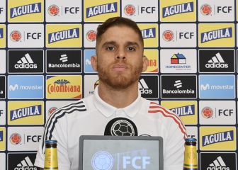 Gustavo Cuéllar, precavido con Lionel Messi