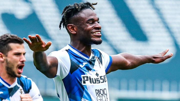 Atalanta le habría dicho no a la Juventus, que tendría la intención de contratar a Duván Zapata para la próxima temporada. Es uno de los deseo de Allegri