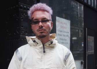 Borran mural de J Balvin en Medellín