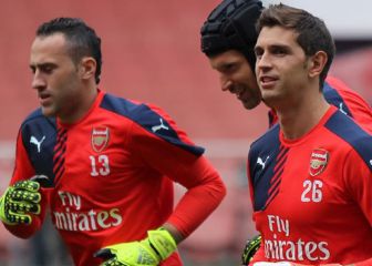 Los excompañeros Ospina y Martínez: ¿Quién llega mejor?