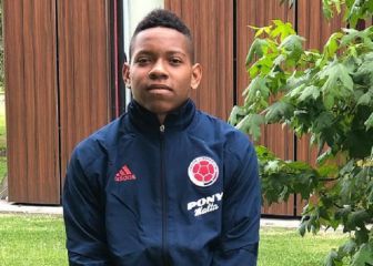 Jesús, el hermano de Luis Díaz que ya brilla en el FPC