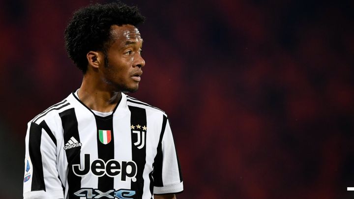 Juan Guillermo Cuadrado volverá a ser dirigido por Massimiliano Allegri en Juventus y el DT ya tendría un plan establecido para el colombiano.