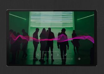 Esta ‘tablet’ Lenovo con pantalla Full HD tiene un 15% de descuento en Amazon