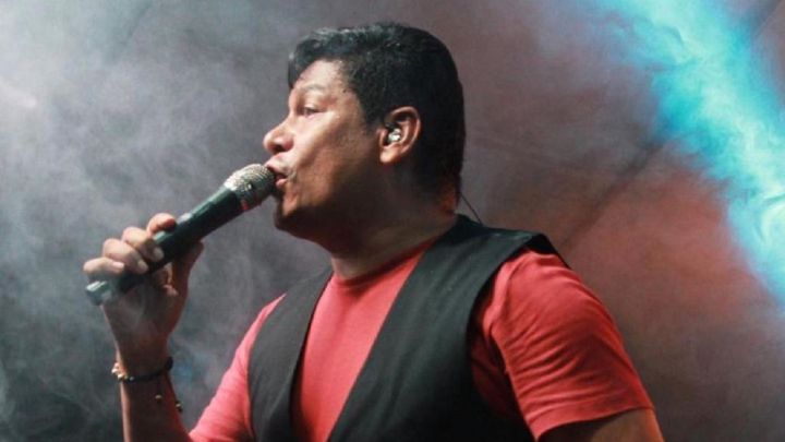 Álex Manga revela los motivos del fin de "Los Diablitos" del vallenato