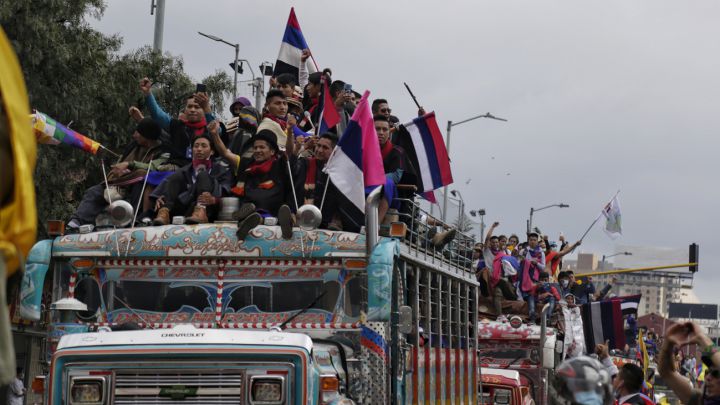 Paro Nacional hoy 9 de junio: horarios, manifestaciones y recorrido de la marcha en Bogotá