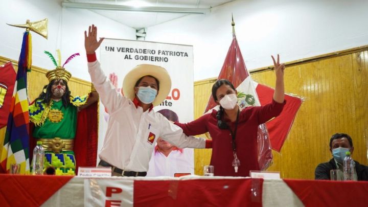 ¿Cómo podría afectar a Colombia que gane Pedro Castillo en Perú?