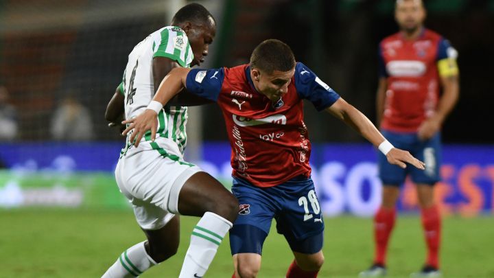 Nacional vs Medellín se jugará con público el 3 de julio