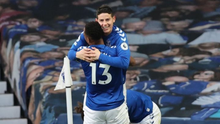 El Everton de Inglaterra maneja con tranquilidad la decisión de contratar un nuevo entrenador para la próxima temporada. Yerry Mina y James seguirían