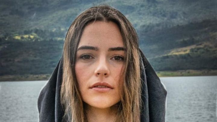 La apneista Sofía Gómez y su pareja irían al altar