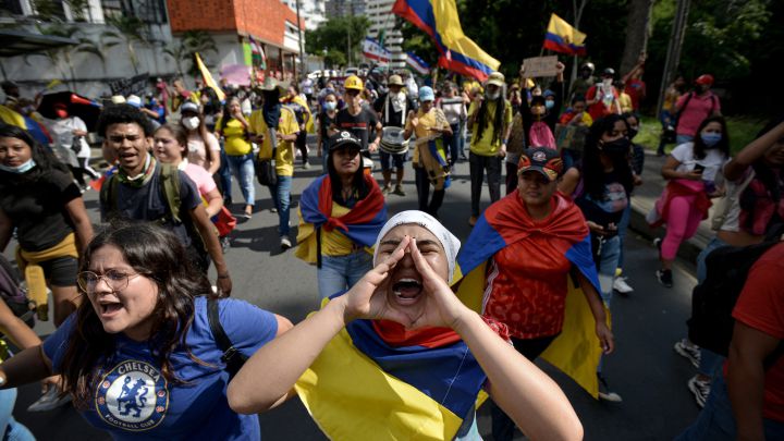 Paro Nacional, en vivo: protestas, bloqueos y marchas el 10 de junio, en directo | Última hora