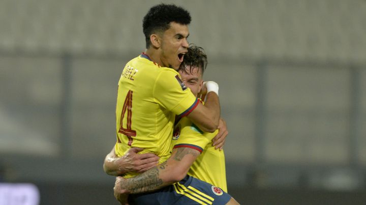 Selección Colombia, la tercera más goleadora de las sudamericanas que participarán en la Copa América 2021 que se realizará en Brasil. Debut el 13 de junio.
