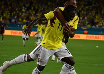 ¿Qué le aporta Yimmi Chará a la Selección Colombia?