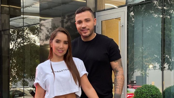Jessi Uribe y Paola Jara compran apartamento en Estados Unidos