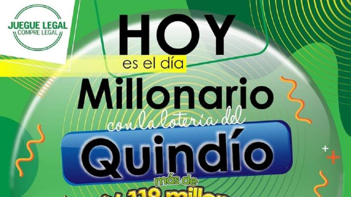 Resultados loterías Bogotá y Quindío y más: números ganadores y premios hoy 10 de junio