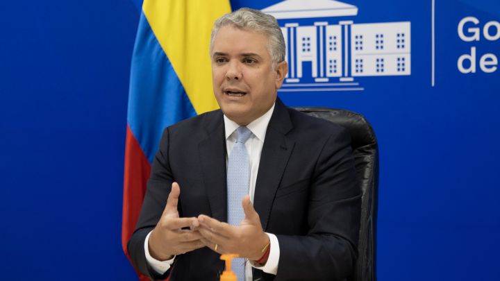 ¿Cuándo recibirá el presidente Duque la vacuna?