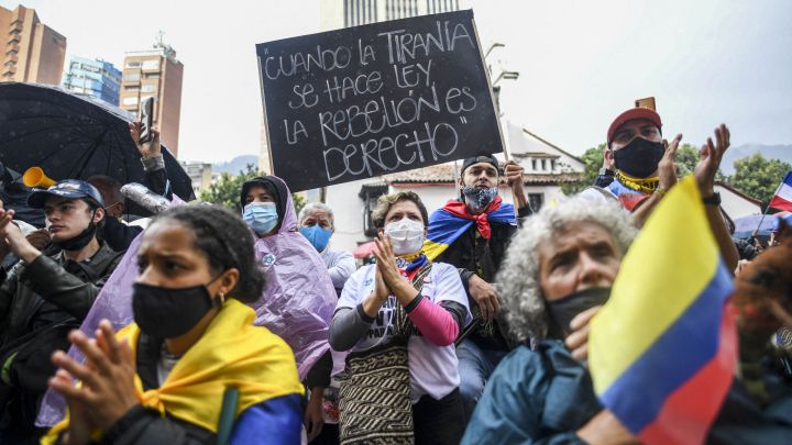 Paro Nacional: hasta cuando seguirá según el presidente de la CUT