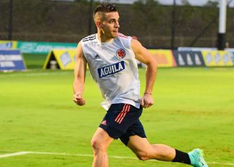 Inter estaría interesado en fichar a Santos Borré sin costo