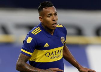 Benfica sigue teniendo en la mira a Sebastián Villa