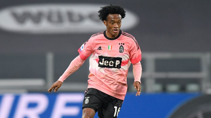 Juventus quiere retener a Juan Cuadrado como pieza clave para Massimiliano Allegri.