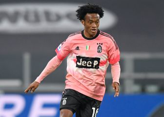 Juve, a retener a Cuadrado como pieza clave para Allegri