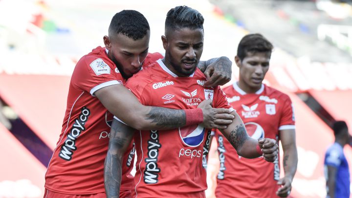 América de Cali en la Liga BetPlay