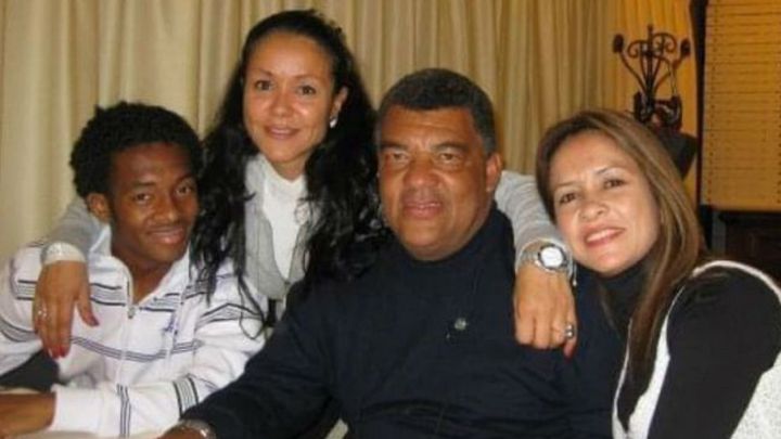 Nelson Gallego, formador de Juan Guillermo Cuadrado, habló en AS Colombia sobre sus inicios. Cree que es difícil volver a sacar jugadores así