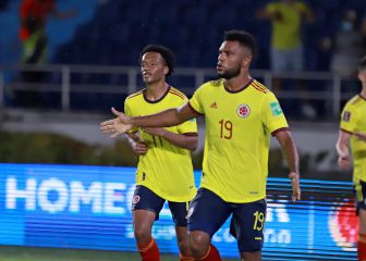 Copa América: Qué jugadores colombianos debutan