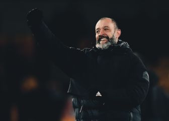 Nuno Espirito Santo, gran favorito para dirigir al Everton