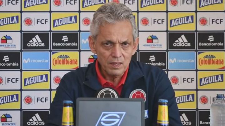 En vivo online rueda de prensa de Reinaldo Rueda, técnico de la Selección Colombia que se llevará a cabo hoy, sábado 12 de junio desde las 6:30 p.m.