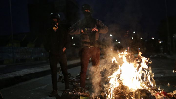 Paro Nacional, en vivo: protestas, bloqueos y marchas el 13 de junio, en directo | Última hora
