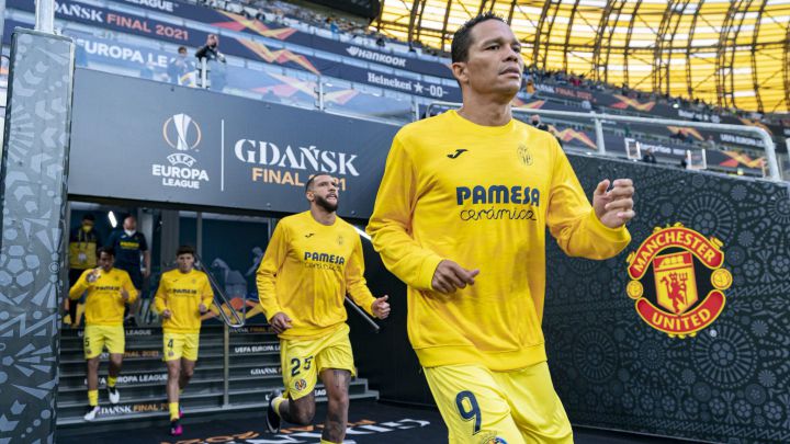 Villarreal rescinde el contrato de Carlos Bacca