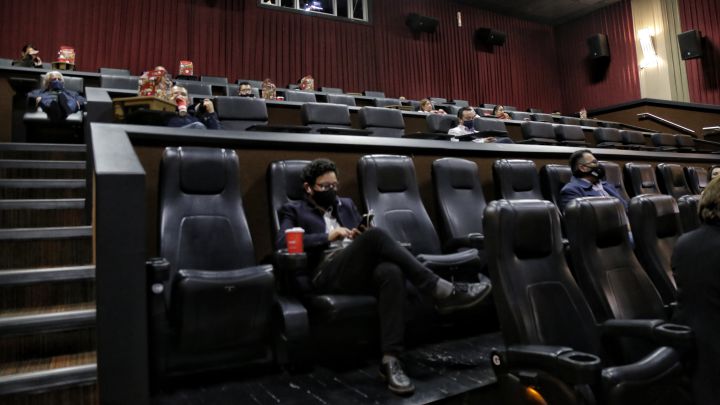 Reapertura Cine Colombia: películas, cuándo abren, medidas y restricciones